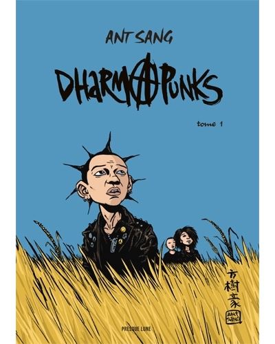 Dharmapunks T01