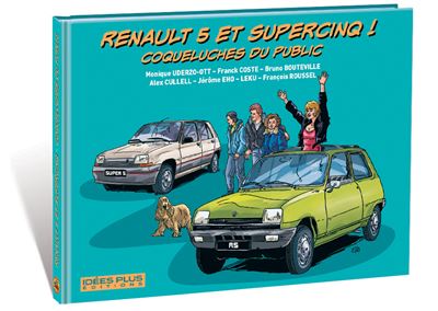 Renault 5 et Supercinq