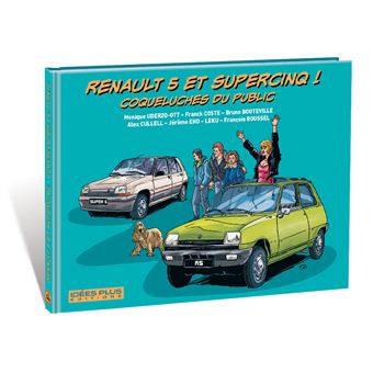 Renault 5 et Supercinq - 1