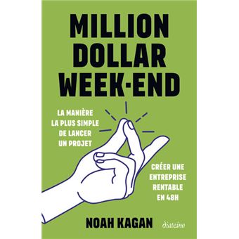 MILLION DOLLAR WEEK-END - 1
