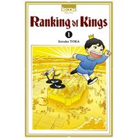 Ranking Of Kings - Tome 01 : Ranking of Kings T01