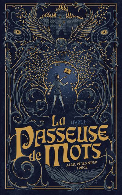 La Passeuse De Mots - Tome 1 : La Passeuse de Mots - Tome 1
