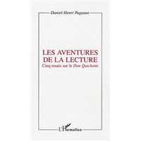 Les aventures de la lecture