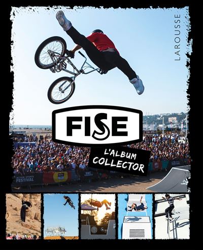 Fise - le meilleur des sports urbains