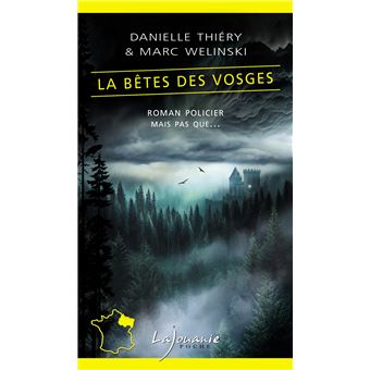 La Bête des Vosges (POCHE) - 1