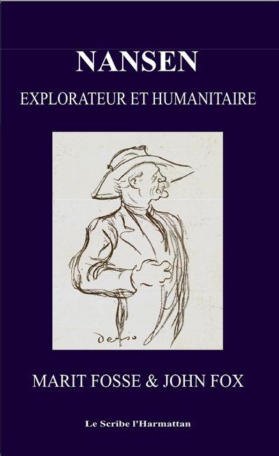 Marit Fosse Nansen : Explorateur Et Humanitaire - Image 2