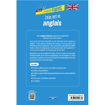 J'm'en sors en anglais B1-B2