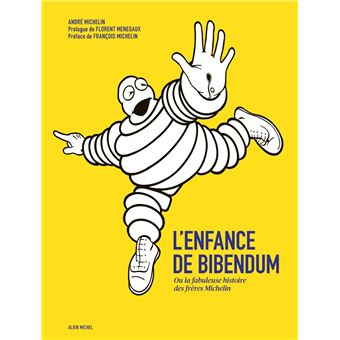 L'Enfance de Bibendum - 1
