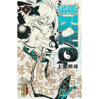 Samurai Deeper Kyo - Samurai Deeper Kyo Star Edition - Tome 6