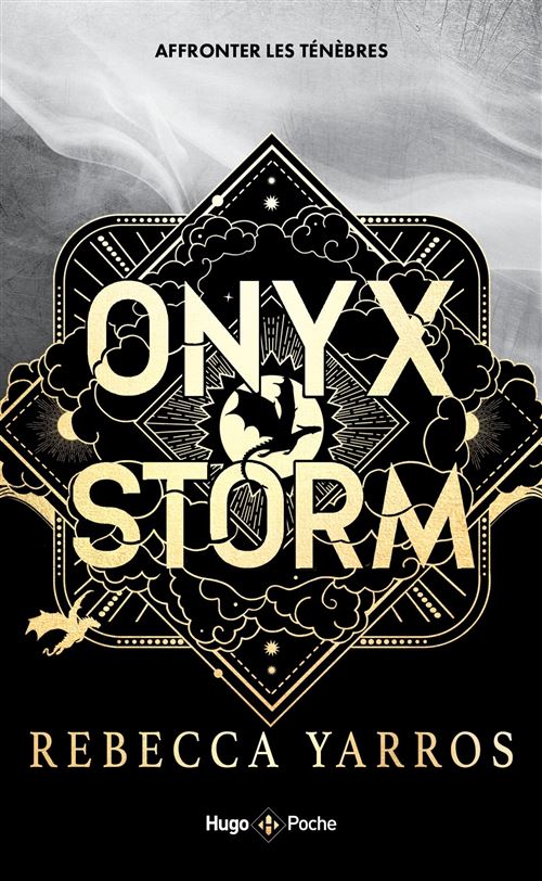Hugo Poche Onyx Storm-Fr
