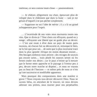 Les Nourritures terrestres