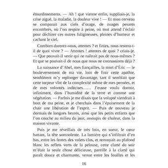 Les Nourritures terrestres