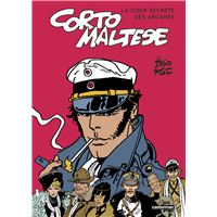 Corto Maltese - La Cour secrète des arcanes