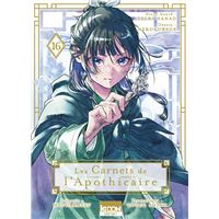 Les Carnets de l'apothicaire T16