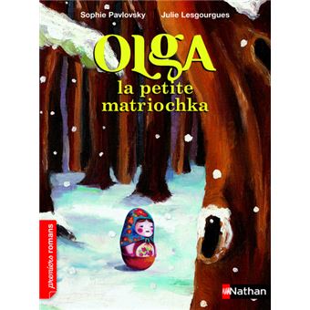 Olga - Olga la petite Matriochka - 1