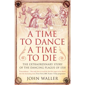 A Time to Dance, a Time to Die - 1