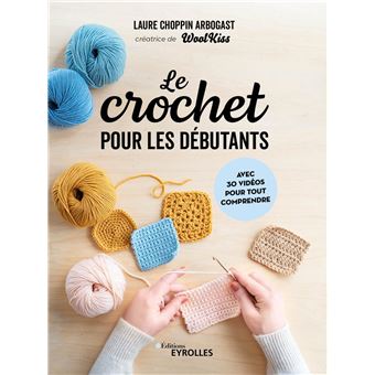  Crochets - Tricot et crochet : Maison et Cuisine