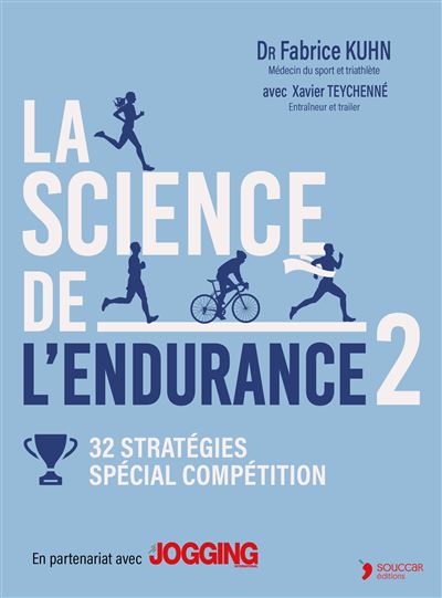 La science de l'endurance tome 2
