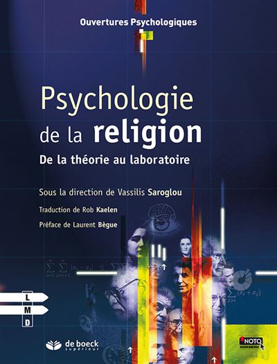 Psychologie de la religion
