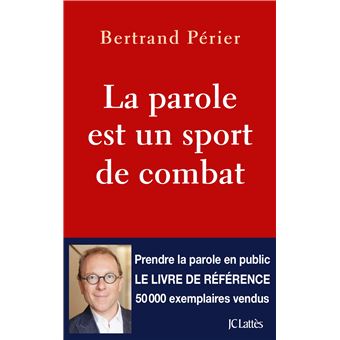 La parole est un sport de combat - 1