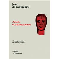 Adonis et autres poèmes