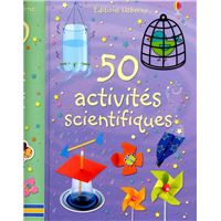 50 activités scientifiques