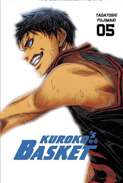 Kuroko'S Basket - Kuroko's basket - edition dunk t05 - Tadatoshi