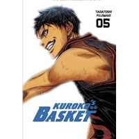 Kuroko's basket - edition dunk t05