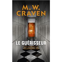 Le guérisseur - Une enquête de Washington Poe