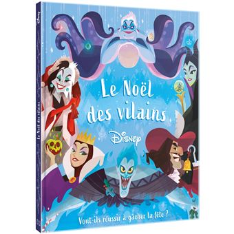 Disney Vilains - DISNEY - Le Noël des Vilains - 1