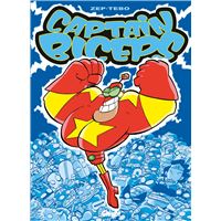 Captain Biceps - Tome 01 - OP jeunesse