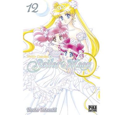 Vol.12 Sailor Moon - Pretty Guardian