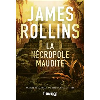 couverture de : La nécropole maudite