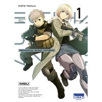 Mechanical Buddy Universe T01