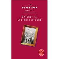 Maigret et les braves gens