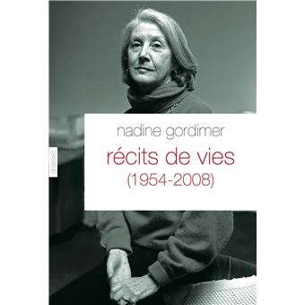 Récits de vies (1954-2008) - 1