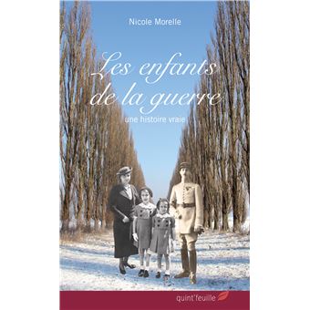 Les enfants de la guerre - une histoire vraie - 1