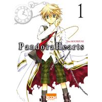 Pandora Hearts