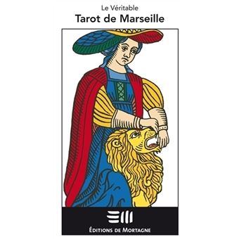 Véritable Tarot de Marseille - 1