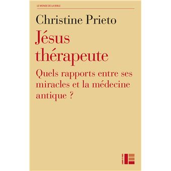 Jésus thérapeute - 1