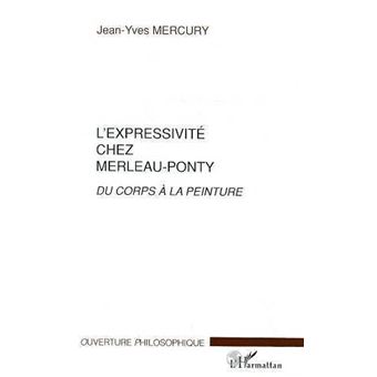 L'expressivite chez merleau-ponty - 1