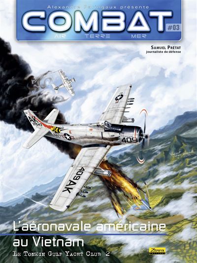 Air forces - Vietnam Tome 3