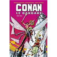 Conan le Barbare : L'intégrale 1983-1984 (T16)