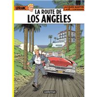 LeFranc - Tome 34: La Route de los Angeles