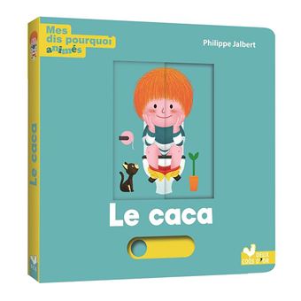 Mes dis pourquoi animés - le caca - 1