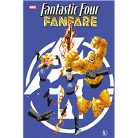 FANTASTIC FOUR:FANFARE