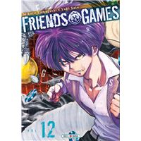 Friends Games T12