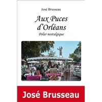 Aux puces d'orleans, polar nostalgique