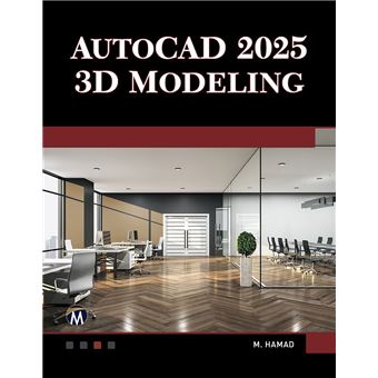 AutoCAD 2025 3D Modeling - 1