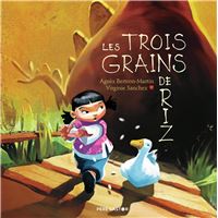 Les trois grains de riz
